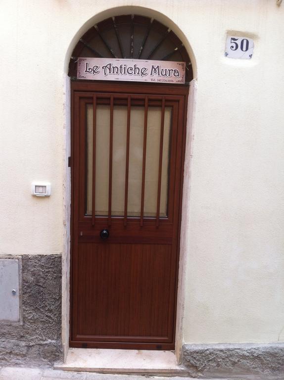 Le Antiche Mura Lägenhet Sassari Rum bild