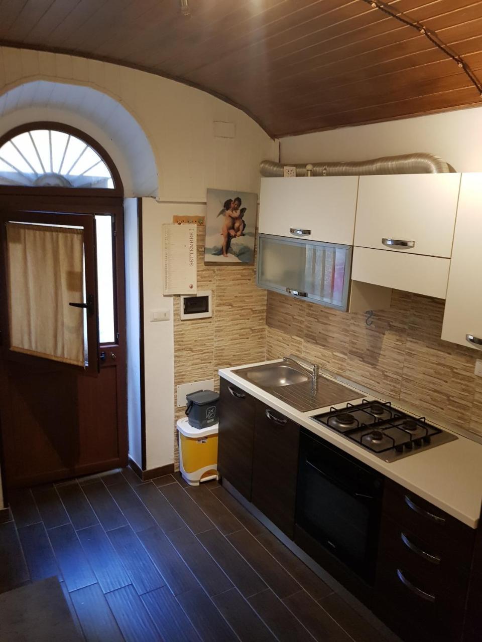Le Antiche Mura Lägenhet Sassari Exteriör bild