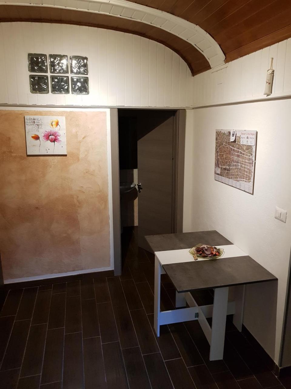 Le Antiche Mura Lägenhet Sassari Exteriör bild
